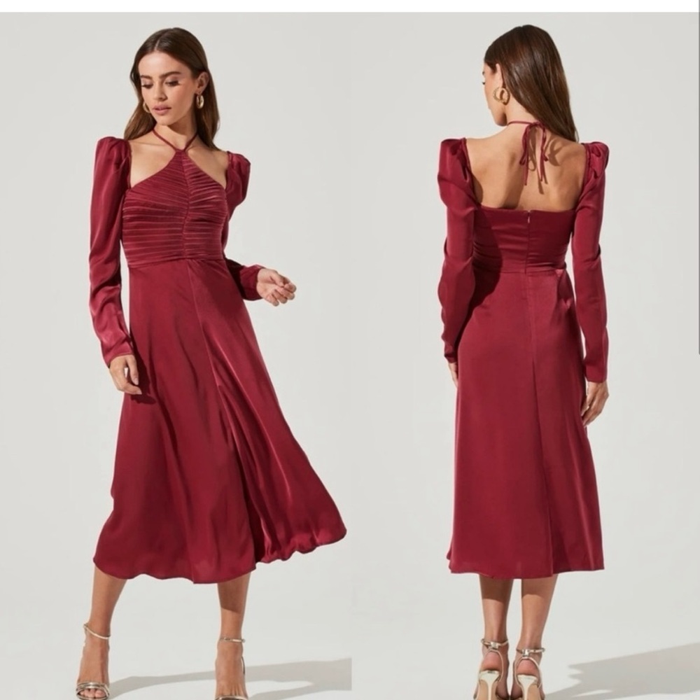 ASTR the label dress